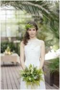 Botanica - Eine Inspiration für eine wilde Hochzeitsparty im Grünen