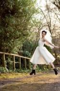 Tobi Hannah Wedding Gowns - Adventure Collection - Polka Dot Bride
