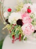 DIY Tutorial ~ Bridesmaids bouquet - Wedding Sparrow 