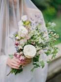 I dream of you amid the flowers ~ Vintage wedding inspiration - Wedding Sparrow 