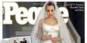 Angelina Jolie's Wedding Dress Revealed