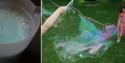 How to Make Giant Bubbles - DIY & Crafts - Handimania