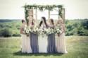 Stunning Outdoor Texas Wedding - MODwedding