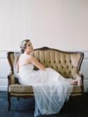 Jannie Baltzer 2015 Collection - Old World Wedding Accessories - Wedding Sparrow 
