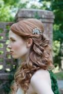 Editor's Pick: Dazzling Wedding Hairstyles - MODwedding