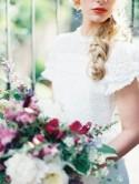 Secret Garden Wedding Inspiration - Wedding Sparrow 