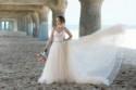 Beach Chic Wedding Anniversary - MODwedding