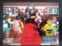 LEGO minifigure wedding favors for fun and entertainment