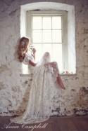 Anna Campbell Wedding Gown Collection - Polka Dot Bride