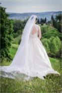 Hillside Fairytale Italian Wedding