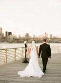 Classic Elegant New York City Wedding - Wedding Sparrow 