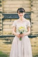 The Bride Diaries. Amy's Crafty Hand Sewn Vintage Wedding