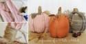 How to Make No-Sew Shirt Pumpkin - DIY & Crafts - Handimania