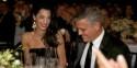 George Clooney Declares His Love For Amal Alamuddin