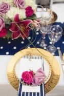 Nautical Chic Wedding Inspiration - Belle the Magazine . The Wedding Blog For The Sophisticated Bride