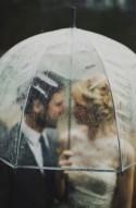 15 Cool Ideas For A Rainy Day Wedding 
