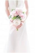 Ein Brautkleid - drei Looks