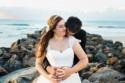 Real Wedding: Tenielle & Mick at Noosa Waterfront