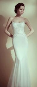 Wedding Dresses by Flora Bridal 2014 - Belle the Magazine . The Wedding Blog For The Sophisticated Bride