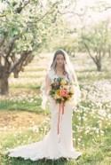 Apple Orchard Spring wedding inspiration - Wedding Sparrow 
