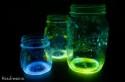 How to Make Glow Stick Fairy Jars [Video Tutorial] - DIY & Crafts - Handimania