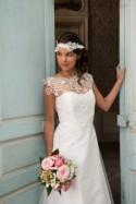 Elsa Gary, collection 2015 " Mariage.com - Robes, Déco, Inspirations, Témoignages, Prestataires 100% Mariage