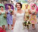 Etsy Find of the Week: The Retro Bridesmaid Dres