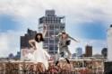 Real wedding: Jenny + Todd - Brooklyn Bride - Modern Wedding Blog