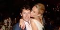 James Blunt Marries Sofia Wellesley