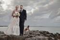 A Gollum Look-Alike Pulled Off A Legendary Wedding Photobomb