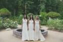 Daughters Of Simone Bridesmaid Gowns - Polka Dot Bride