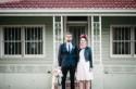 DIY Backyard Wedding in Victoria: Matt & Moz