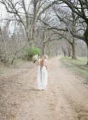 Springtime Anthropologie and Free People bridal inspiration - Wedding Sparrow 