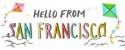 Hello!Lucky: San Francisco Guide