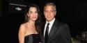 It's Official: George Clooney Is Married!
