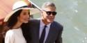 George Clooney And Amal Alamuddin Make It Official