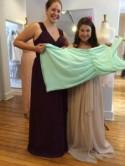 Bridesmaids' Dress Shopping &#038; (Finally!) a Decision 