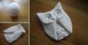 How to Make Quick Clay Owl - DIY & Crafts - Handimania