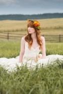 Romantic Wedding Dresses: Behind the Scenes of the mywedding The Magazine Bridal Stylebook