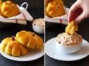 How to Make Pumpkin Bread Rolls with Cinnamon Butter - Cooking - Handimania