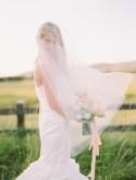 Elegant feminine bridal styling for your big day - Wedding Sparrow 