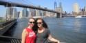 LOOK: Woman Proposed To Her Girlfriend On Brooklyn Bridge.. And The Ring Fell