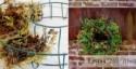 How to Make Herb Wreath - DIY & Crafts - Handimania