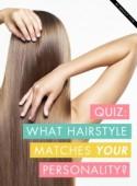 Quiz: What Hairstyle Matches Your Personality?