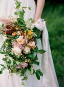 Lavender organic wedding ideas - Wedding Sparrow 