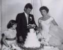 Découvrez des photos inédites du mariage de John Fitzgerald Kennedy " Mariage.com - Robes, Déco, Inspirations, Témoignages, Prestataires 100% Mariage
