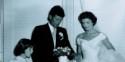 These Rare Photos From JFK And Jackie O.'s Wedding Were Found In A Darkroom