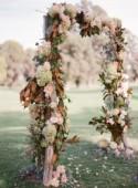 Natural Romance: Autumn Wedding Inspiration