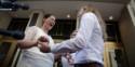 After SCOTUS Decision, First Same-Sex Couples Wed In Five New States