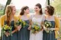 5 Fall Wedding Color Palettes